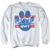 Blue’s Clues (Classic) - All American Sport Adult Crewneck Sweatshirt