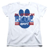 Blue’s Clues (Classic) - All American Sport Women's Short Sleeve