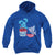Blue’s Clues (Classic) - Paint It! Youth Hooded Sweatshirt