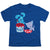 Blue’s Clues (Classic) - Paint It! Youth Short Sleeve