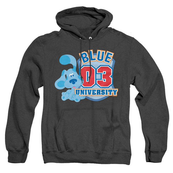 Blue’s Clues (Classic) - University Adult Heather Hoodie