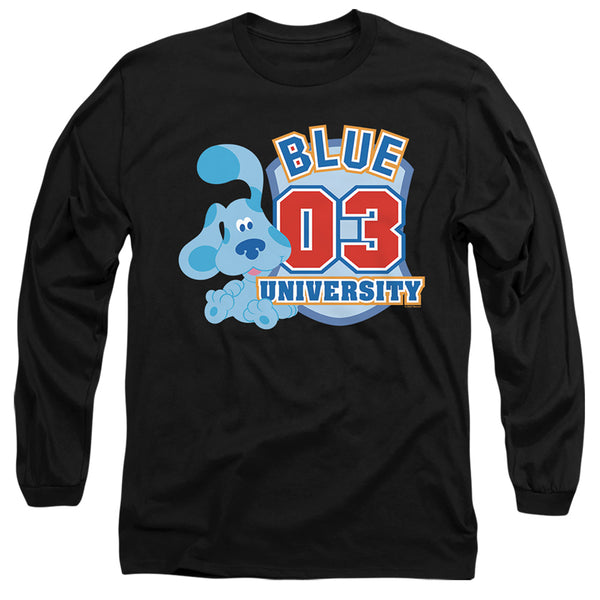 Blue’s Clues (Classic) - University Adult Long Sleeve