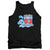 Blue’s Clues (Classic) - University Adult Tank Top
