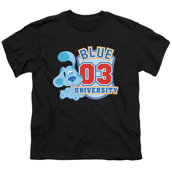 Blue’s Clues (Classic) - University Youth Short Sleeve