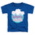 Blue’s Clues (Classic) - Hawaiian Flowers Toddler Short Sleeve