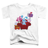 Blues Clues & You - Friends Forever Toddler Short Sleeve