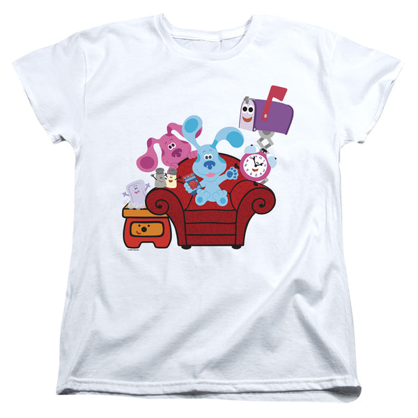 Blues Clues & You - Friends Forever Women's Short Sleeve