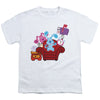 Blues Clues & You - Friends Forever Youth Short Sleeve