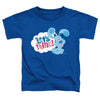 Blues Clues & You - Let’s Think Toddler Short Sleeve