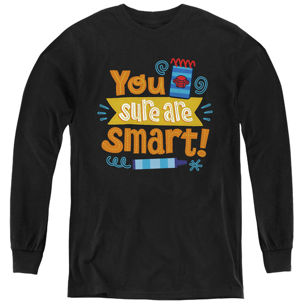 Blues Clues & You - You Sure Are Smart! L - S Youth