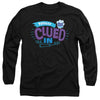 Blues Clues & You - Totally Clued In Adult Long Sleeve