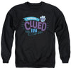 Blues Clues & You - Totally Clued In Adult Crewneck Sweatshirt