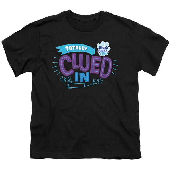 Blues Clues & You - Totally Clued In Youth Short Sleeve