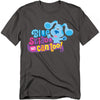Blues Clues & You - We Can Too! Adult Regular Fit Short Sleeve