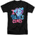 Blues Clues & You - I Heart Blue Adult Tall Fit Short Sleeve