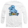 Blues Clues & You - Happy Puppy Adult Long Sleeve