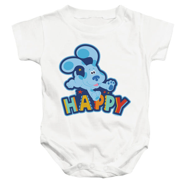 Blues Clues & You - Happy Puppy Infant Snapsuit