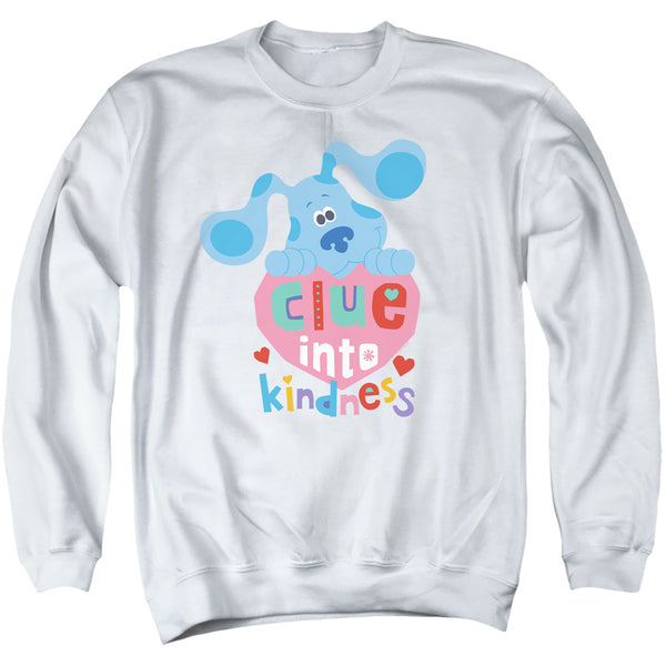 Blues Clues & You - Clue Into Kindness Adult Crewneck Sweatshirt