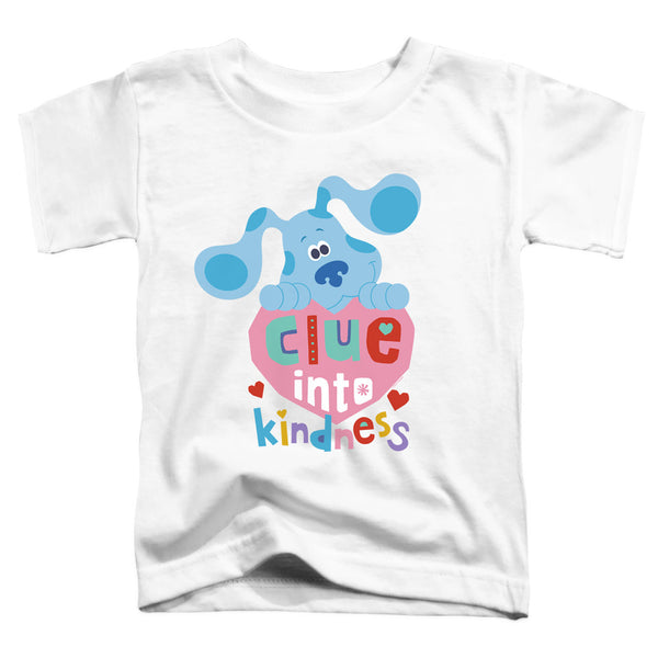 Blues Clues & You - Clue Into Kindness Toddler Short Sleeve