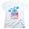 Blues Clues & You - Clue Into Kindness Women's Short Sleeve