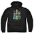 Avatar The Last Airbender - Team Avatar Elements Adult Pullover Hoodie