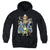 Avatar The Last Airbender - Team Avatar Elements Youth Hooded Sweatshirt
