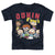 Rugrats - Looking For Trouble Toddler Short Sleeve
