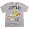 Rugrats - Reptar Youth Short Sleeve