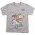 Rugrats - Simple Lines Youth Short Sleeve