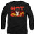 Avatar The Last Airbender - Hot Zuko Adult Long Sleeve