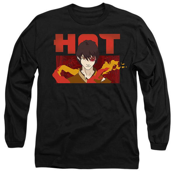 Avatar The Last Airbender - Hot Zuko Adult Long Sleeve