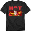 Avatar The Last Airbender - Hot Zuko Adult Regular Fit Short Sleeve