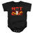 Avatar The Last Airbender - Hot Zuko Infant Snapsuit
