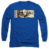 Avatar The Last Airbender - Illustrated Aang Adult Long Sleeve