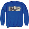 Avatar The Last Airbender - Illustrated Aang Adult Crewneck Sweatshirt