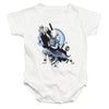 Avatar The Last Airbender - Energybending Aang Infant Snapsuit
