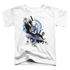 Avatar The Last Airbender - Energybending Aang Toddler Short Sleeve