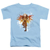 Avatar The Last Airbender - Flower And Fish Aang Toddler Short Sleeve