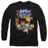 Rugrats - Rugrats Group Adult Long Sleeve