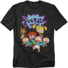 Rugrats - Rugrats Group Adult Regular Fit Short Sleeve