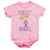 Rugrats - Angelica Perfect Angel Infant Snapsuit