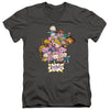 Rugrats - Rugrats Chair Adult Slim Fit V Neck Cotton