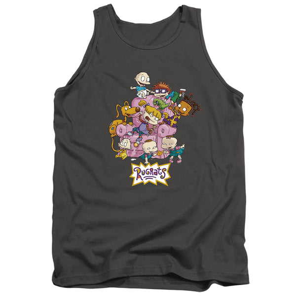 Rugrats - Rugrats Chair Adult Tank Top
