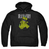 Rugrats - Reptar Adult Pullover Hoodie