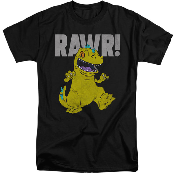 Rugrats - Reptar Adult Tall Fit Short Sleeve