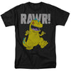 Rugrats - Reptar Adult Regular Fit Short Sleeve