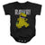 Rugrats - Reptar Infant Snapsuit