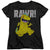 Rugrats - Reptar Women's Short Sleeve
