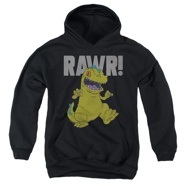 Rugrats - Reptar Youth Hooded Sweatshirt
