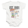 Rugrats - Est 1991 Infant Snapsuit
